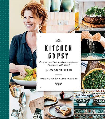 Stock image for Kitchen Gypsy : Recipes and Stories from a Lifelong Romance with Food for sale by Better World Books: West