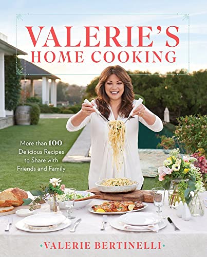 Beispielbild fr Valerie's Home Cooking: More than 100 Delicious Recipes to Share with Friends and Family zum Verkauf von ZBK Books
