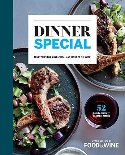 Stock image for Dinner Special : 185 Recipes for a Great Meal Any Night of the Week for sale by Better World Books