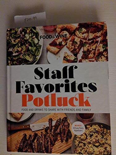 Stock image for Staff Favorites Potluck for sale by Wonder Book