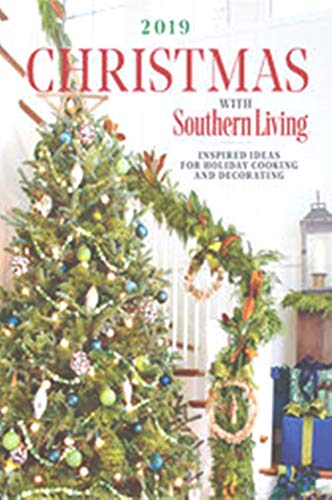 Stock image for 2019 Christmas with Southern Living for sale by Once Upon A Time Books