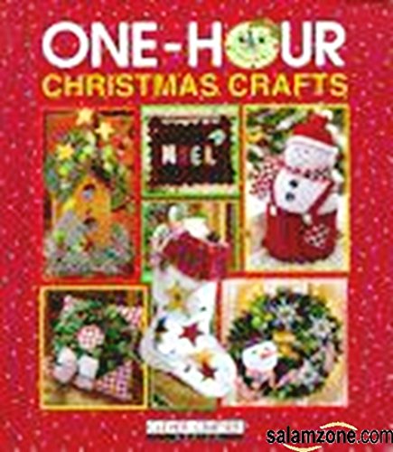 Imagen de archivo de One-Hour Christmas Crafts (Clever Crafter Series) a la venta por SecondSale