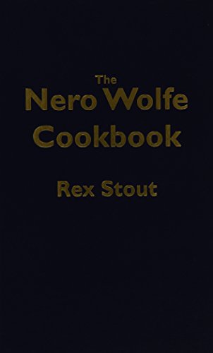 9780848800574: Nero Wolfe Cookbook