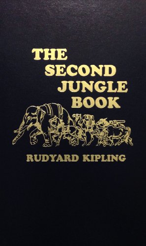 9780848800925: Second Jungle Book