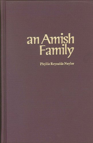 An Amish Family