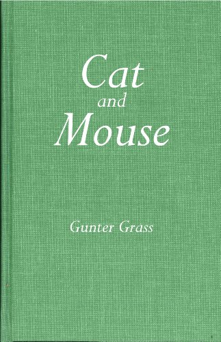 Beispielbild fr Cat Mouse (English and German Edition) zum Verkauf von Byrd Books