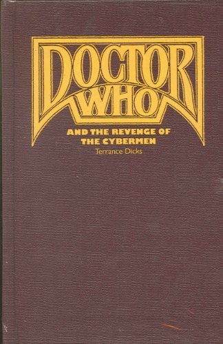 9780848801564: Doctor Who: And the Revenge of the Cybermen