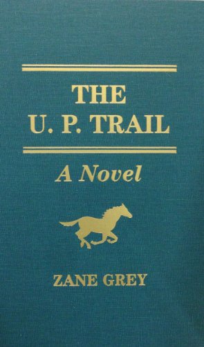 9780848802783: U.P. Trail: A Novel