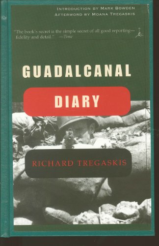 9780848803223: Guadalcanal Diary