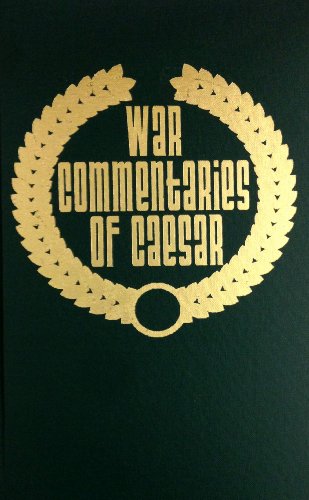 9780848803445: War Commentaries of Caesar