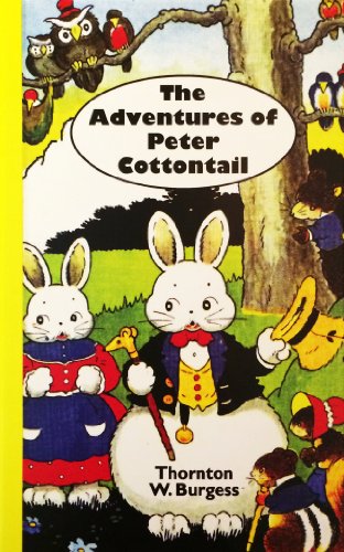 9780848803537: Adventures of Peter Cottontail