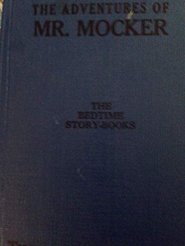 The Adventures of Mister Mocker (9780848803780) by Burgess, Thornton W