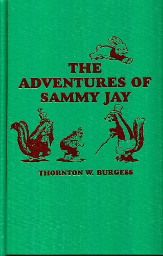 9780848803810: Adventures of Sammy Jay