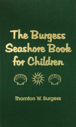 9780848804039: The Burgess Seashore Book for Children