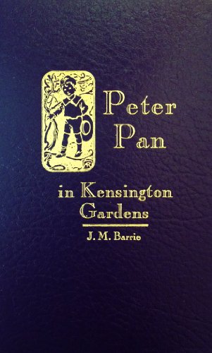 9780848804275: Peter Pan: In Kensington Gardens