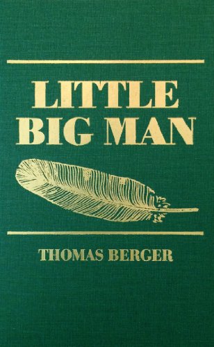 Stock image for Little Big Man for sale by The Book Shed