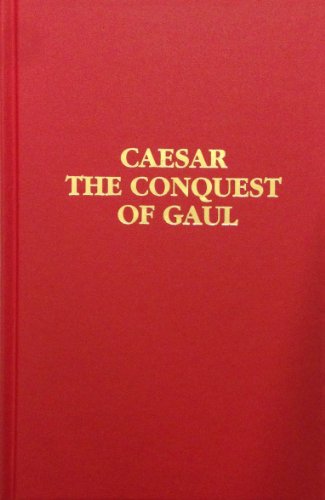 9780848804398: Conquest of Gaul