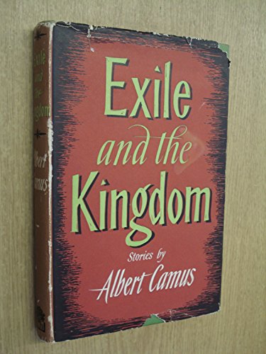 9780848804442: Exile and the Kingdom