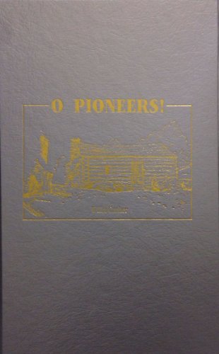 O Pioneers! (9780848804541) by Cather, Willa