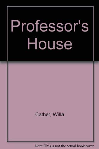 9780848804565: Professor's House