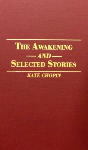 9780848804572: The Awakening & Other Stories (Rinehart Editions Series)