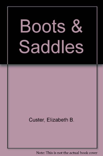 9780848804718: Boots & Saddles