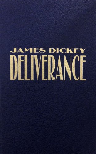 Imagen de archivo de Deliverance a la venta por Pilchuck Books