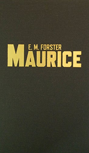 9780848804909: Maurice