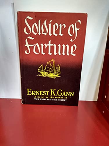 Beispielbild für Soldier of Fortune zum Verkauf von Better World Books