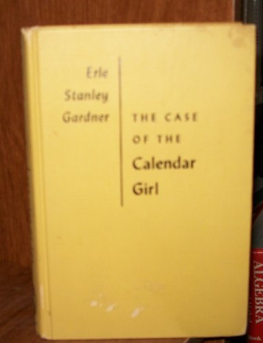 9780848804992: Case of the Calendar Girl