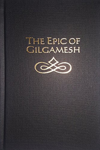 Beispielbild fr The Epic of Gilgamesh zum Verkauf von Blackwell's