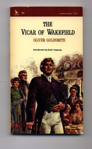 9780848805074: Vicar of Wakefield (Airmont Classics)