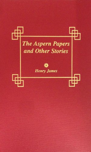 9780848805418: Aspern Papers and Other Stories (Penguin Modern Classics)
