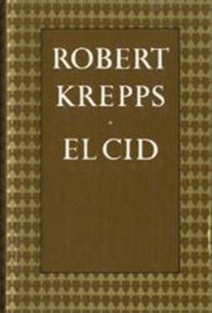 El Cid (9780848805555) by Krepps, Robert