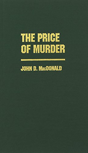 9780848805692: The Price of Murder
