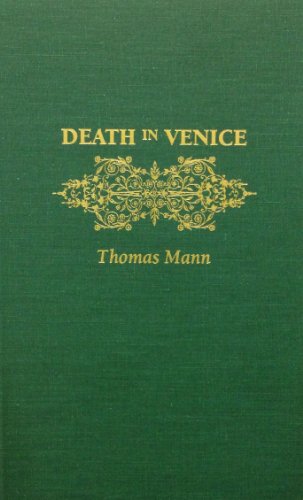 9780848805746: Death in Venice