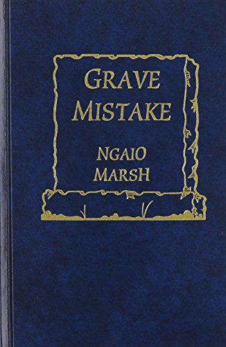 9780848805777: Grave Mistake