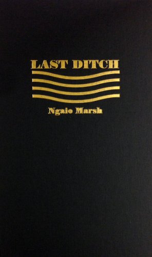 9780848805784: Last Ditch