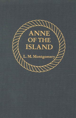 Imagen de archivo de Anne of the Island (Anne of Green Gables Novels) a la venta por The Book Garden