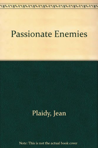 9780848806064: Passionate Enemies