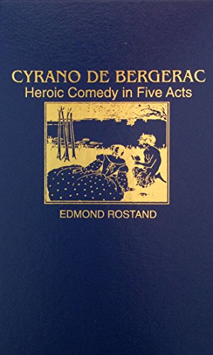 9780848806217: Cyrano de Bergerac: Heroic Comedy in Five Acts