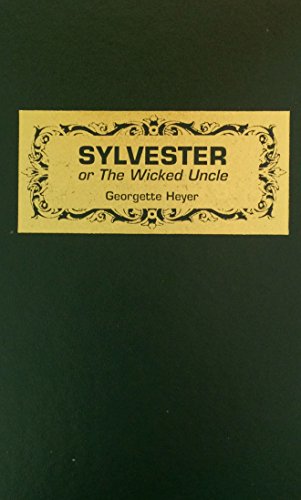 9780848806958: Sylvester or the Wicked Uncle