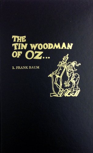 9780848807092: The Tin Woodman of Oz