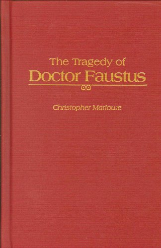 9780848807658: Tragedy of Doctor Faustus