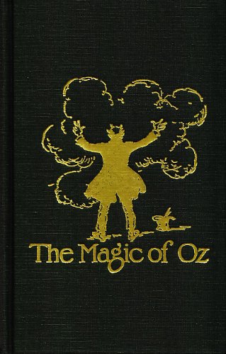 9780848807870: Magic of Oz