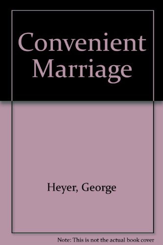 9780848808129: Convenient Marriage