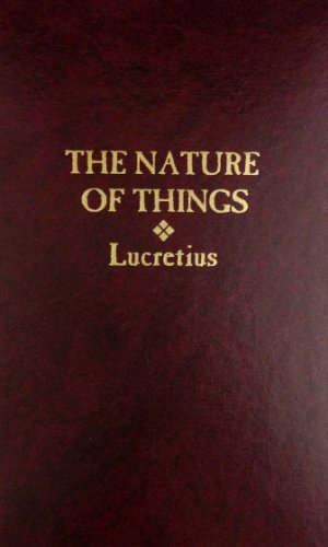 Stock image for On the Nature of Things for sale by Eighth Day Books, LLC