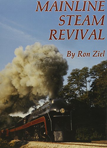 Beispielbild fr Mainline Steam Revival zum Verkauf von Wonder Book