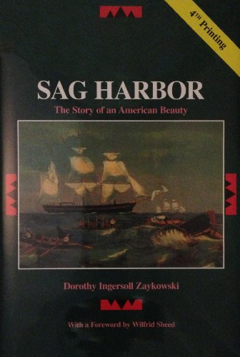 Stock image for Sag Harbor (NY): An American Beauty for sale by 369 Bookstore