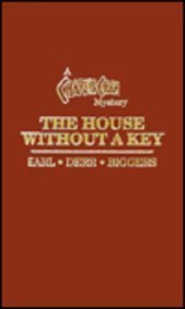 Beispielbild fr charlie chan the house without a key zum Verkauf von Thylacine Books